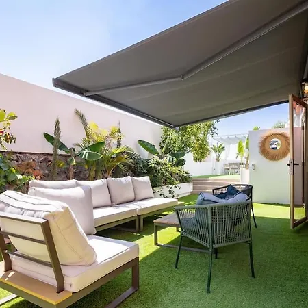 Casa Vacacional El Palco 51 아데제