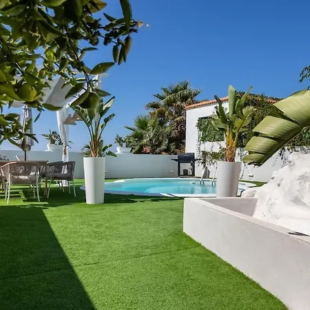 Casa Vacacional El Palco 51 펜션