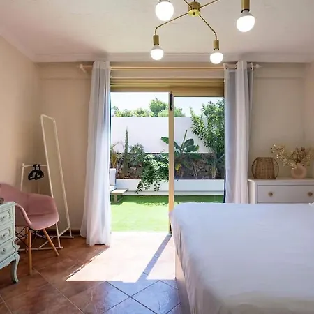 Hébergement de vacances Casa Vacacional El Palco 51