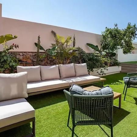 Hébergement de vacances Casa Vacacional El Palco 51 Costa Adeje (Tenerife)