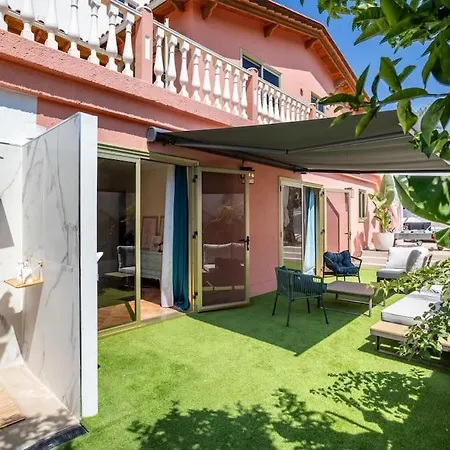 Casa Vacacional El Palco 51 Hébergement de vacances *