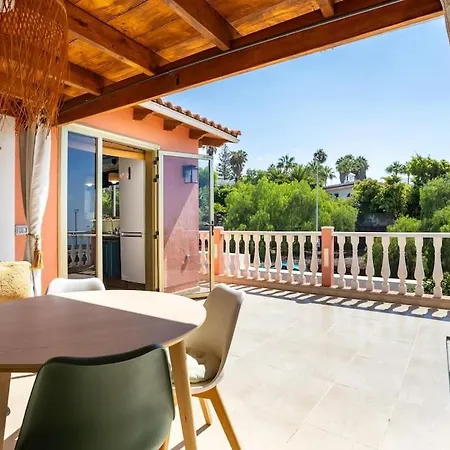 Casa Vacacional El Palco 51 Hébergement de vacances