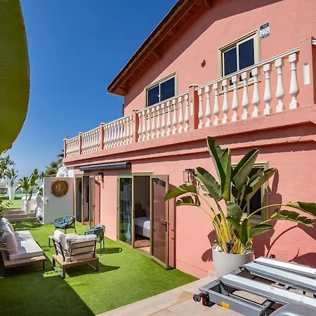 Hébergement de vacances Casa Vacacional El Palco 51 *