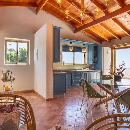 Casa Vacacional El Palco 51 Hébergement de vacances Costa Adeje (Tenerife)