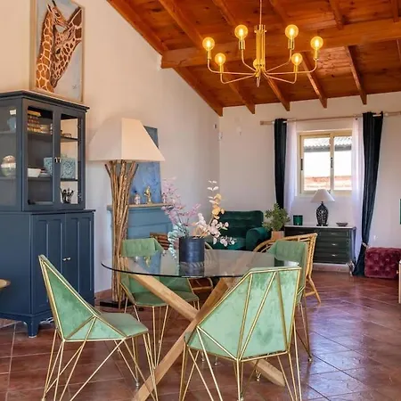 Casa Vacacional El Palco 51 Hébergement de vacances