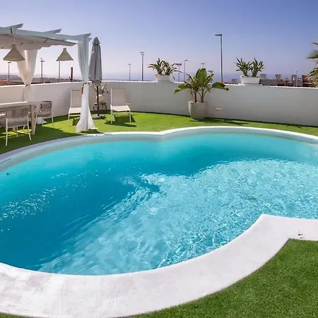 Casa Vacacional El Palco 51 Hébergement de vacances *