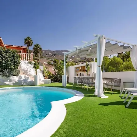 Hébergement de vacances Casa Vacacional El Palco 51 Costa Adeje (Tenerife)