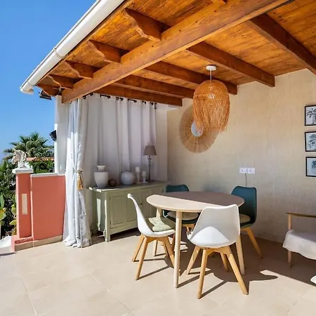 Casa Vacacional El Palco 51 Hébergement de vacances *