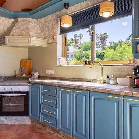 Casa Vacacional El Palco 51 Hébergement de vacances Costa Adeje (Tenerife)