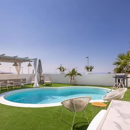 Hébergement de vacances Casa Vacacional El Palco 51 Costa Adeje (Tenerife)