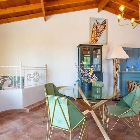 Casa Vacacional El Palco 51 아데제