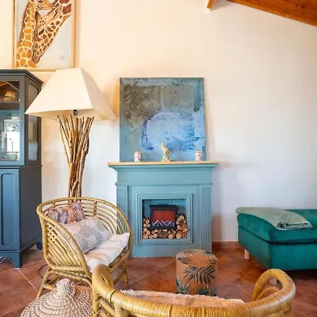 Hébergement de vacances Casa Vacacional El Palco 51