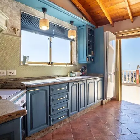 펜션 Casa Vacacional El Palco 51 아데제