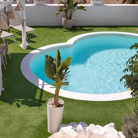 Casa Vacacional El Palco 51 Hébergement de vacances *