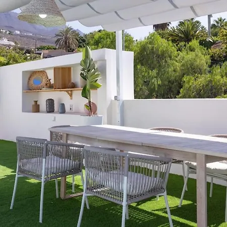 Hébergement de vacances Casa Vacacional El Palco 51 Costa Adeje (Tenerife)