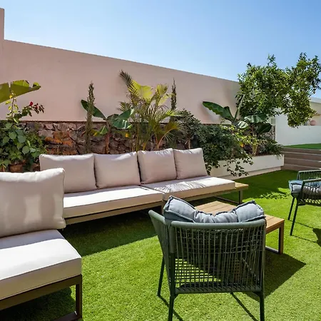 Casa Vacacional El Palco 51 Hébergement de vacances