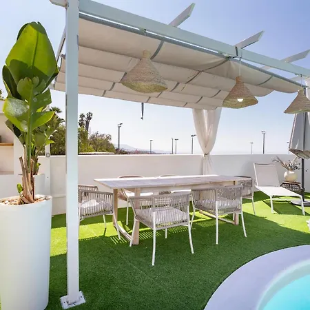 Hébergement de vacances Casa Vacacional El Palco 51 *