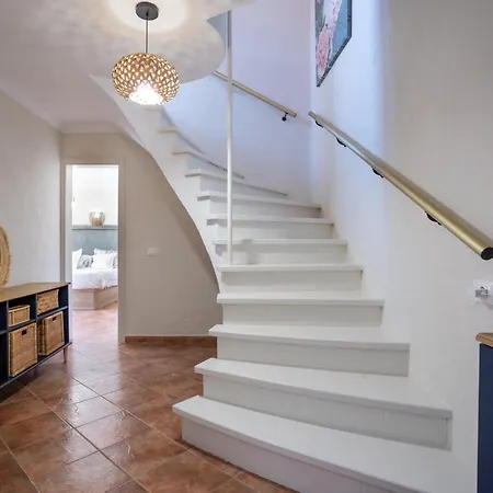 Casa Vacacional El Palco 51 Hébergement de vacances