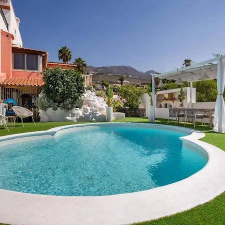 Hébergement de vacances Casa Vacacional El Palco 51 *