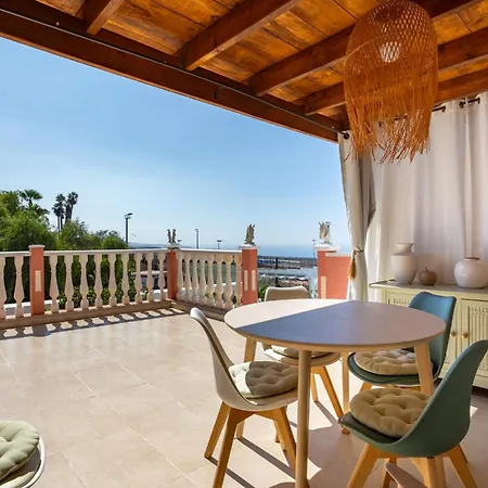 Casa Vacacional El Palco 51 Hébergement de vacances Costa Adeje (Tenerife)