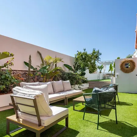 Hébergement de vacances Casa Vacacional El Palco 51 *